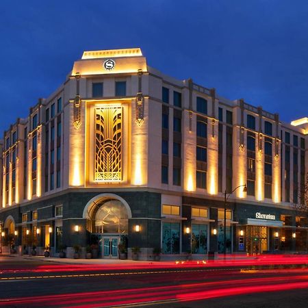 Sheraton Los Angeles San Gabriel Hotell Exteriör bild